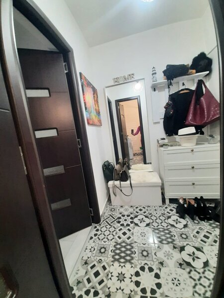 Drumul Taberei, garsoniera 31 mp, zona Moghioros.